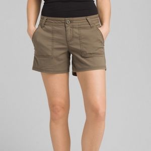 PrAna Tess Shorts